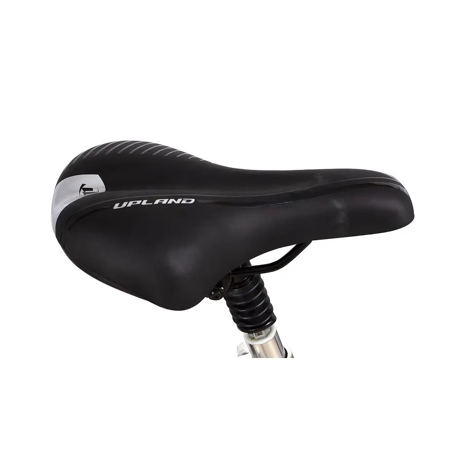 BICICLETA UPLAND EMILY ARO 700 21V, TALLA 17 V BRAKE, DARK GREY 3
