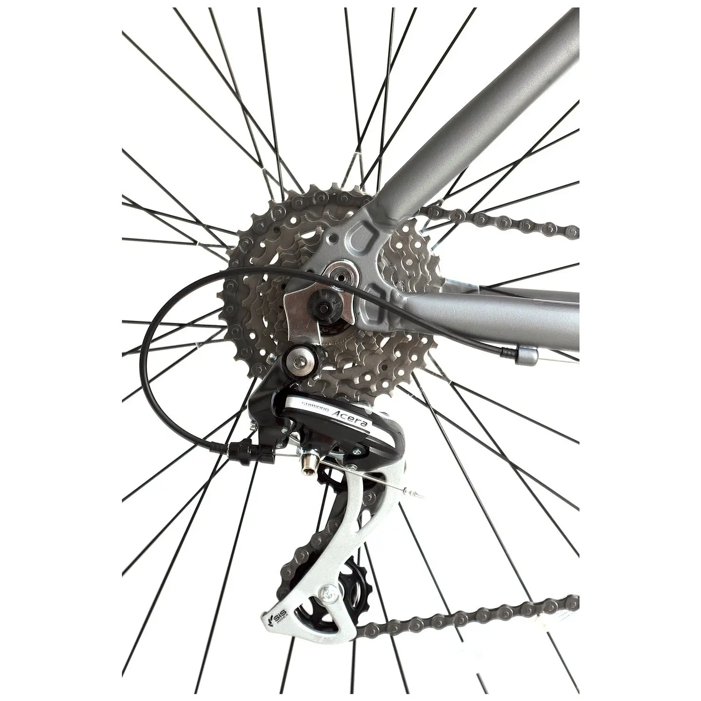 BICICLETA UPLAND LS380-L ARO 27.5 24V 5