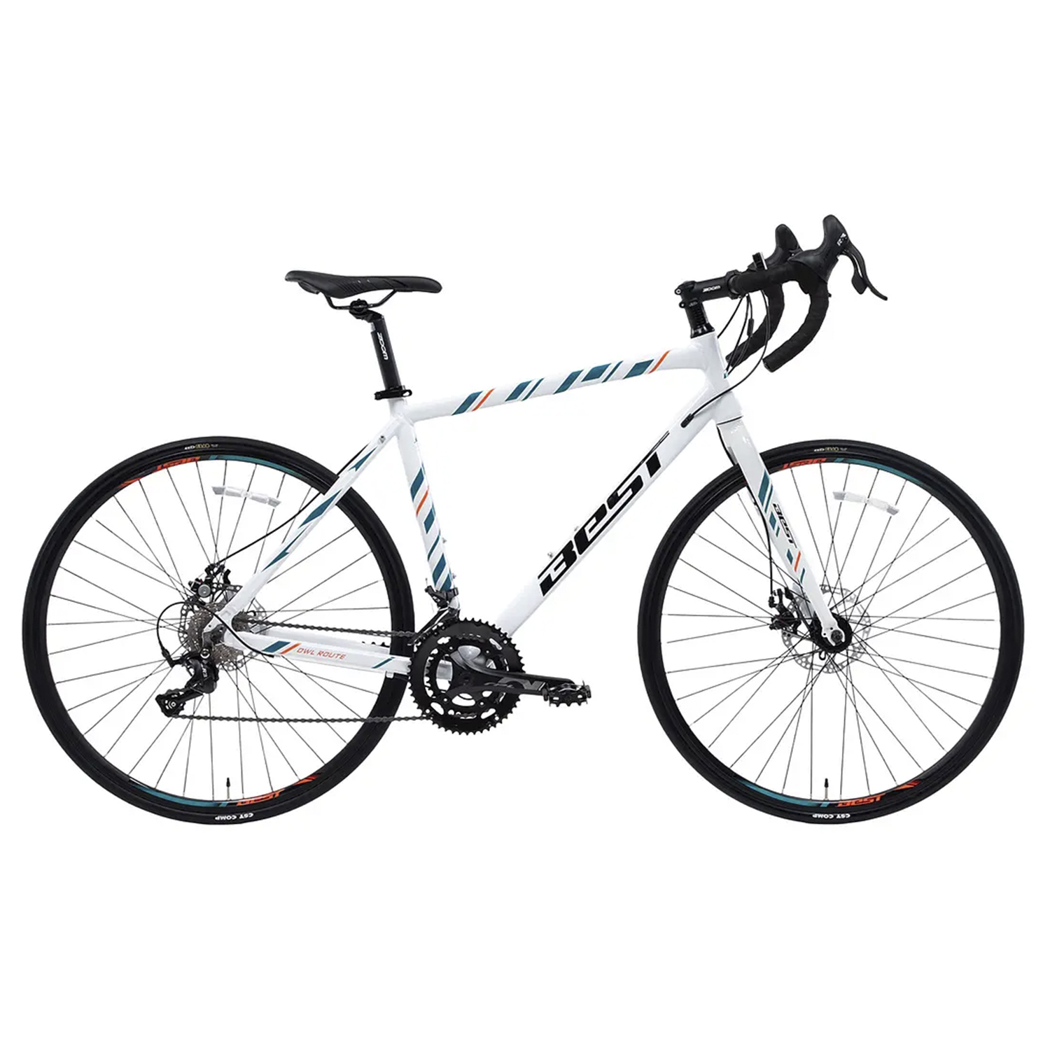 BICICLETA BEST OWL ROUTE 700C