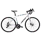 BICICLETA BEST OWL ROUTE 700C - Miniatura 1