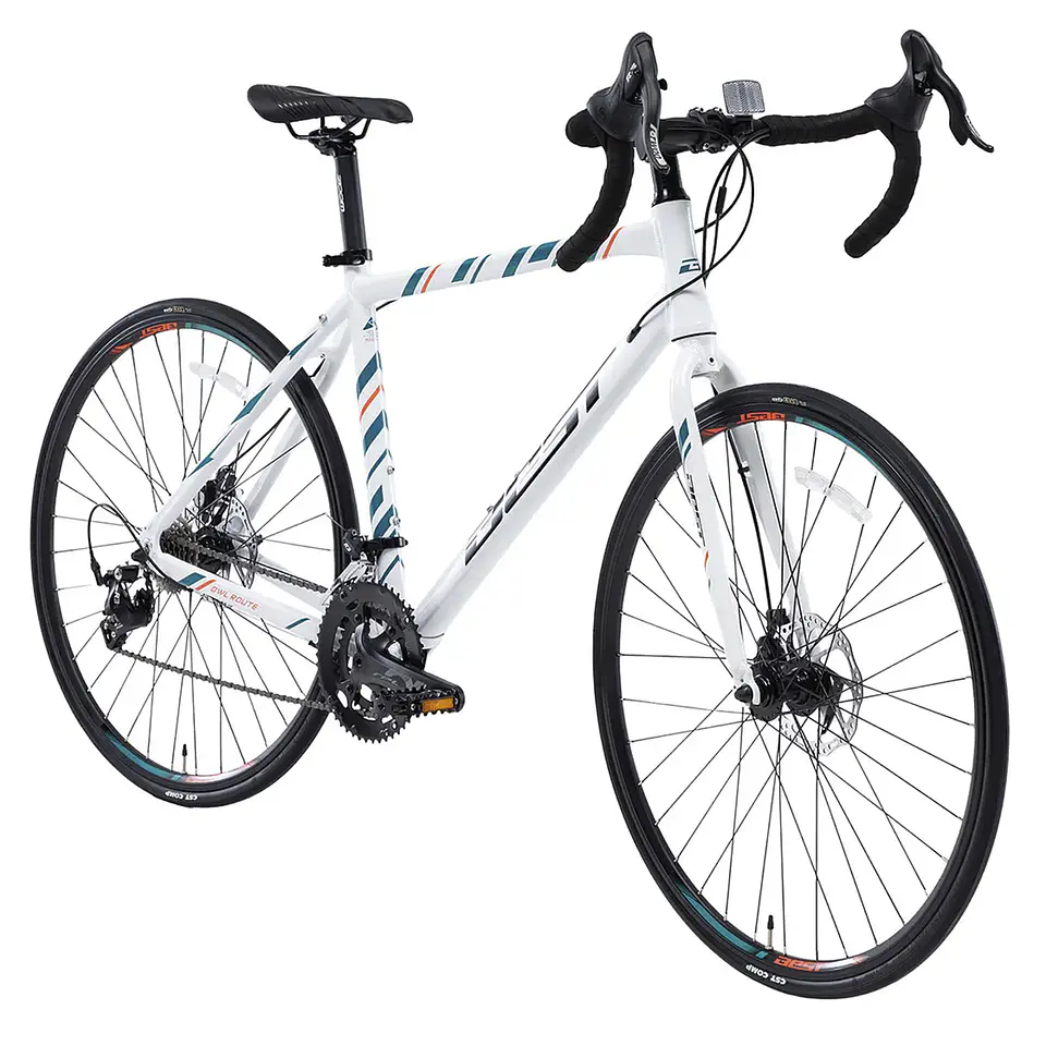 BICICLETA BEST OWL ROUTE 700C 2
