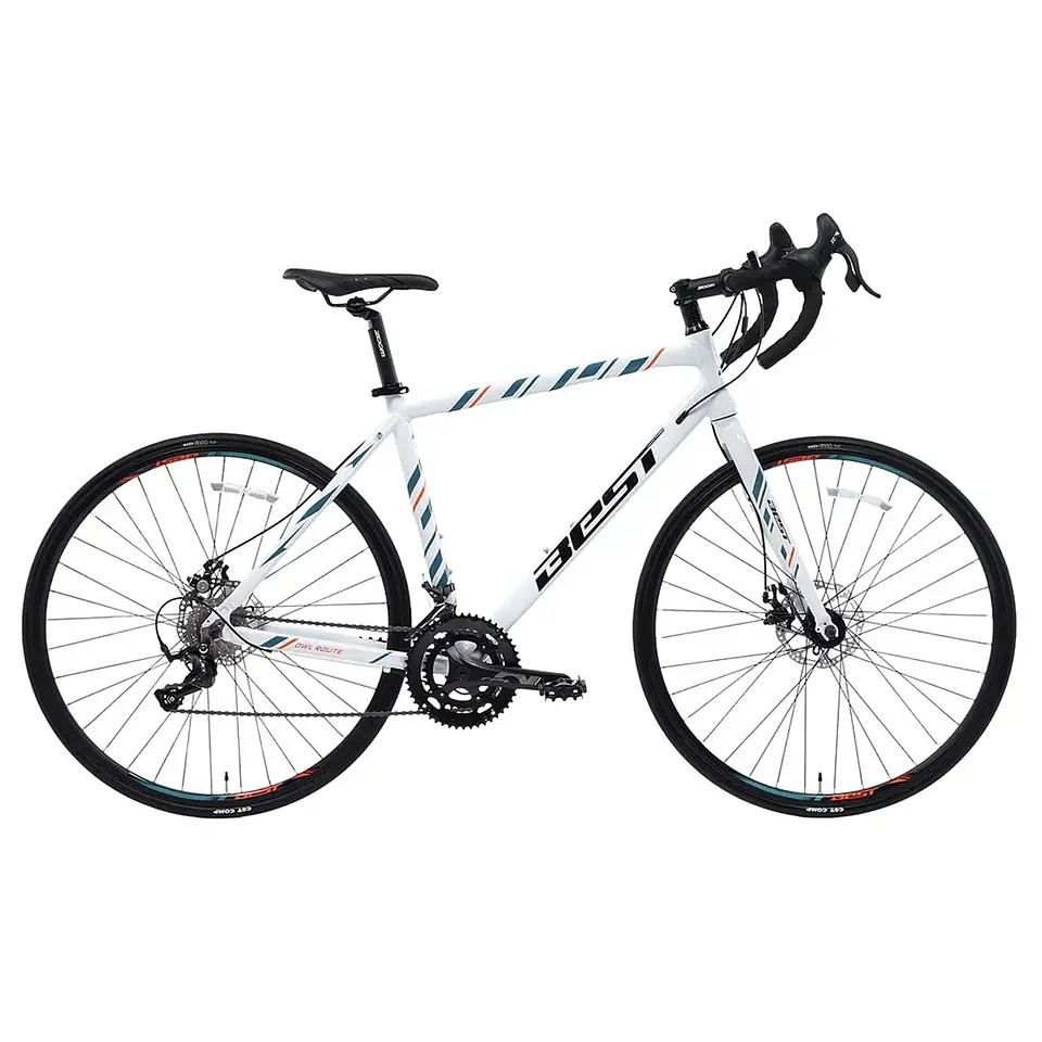 BICICLETA BEST OWL ROUTE 700C 1