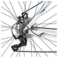 BICICLETA BEST OWL ROUTE 700C - Miniatura 3