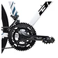 BICICLETA BEST OWL ROUTE 700C - Miniatura 4