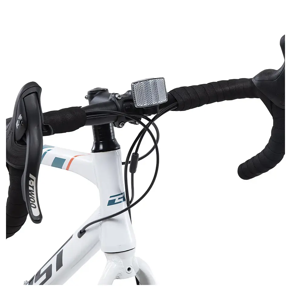BICICLETA BEST OWL ROUTE 700C 8