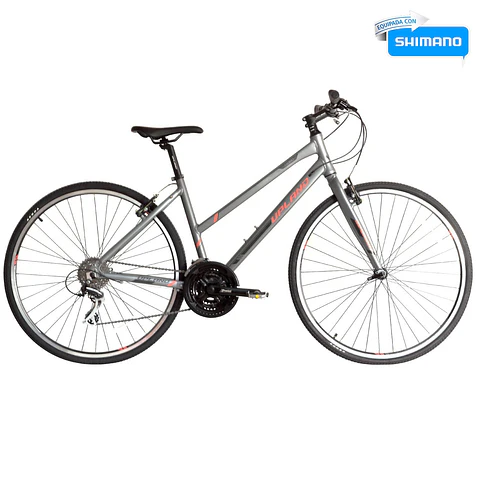 BICICLETA UPLAND LS380-L ARO 27.5