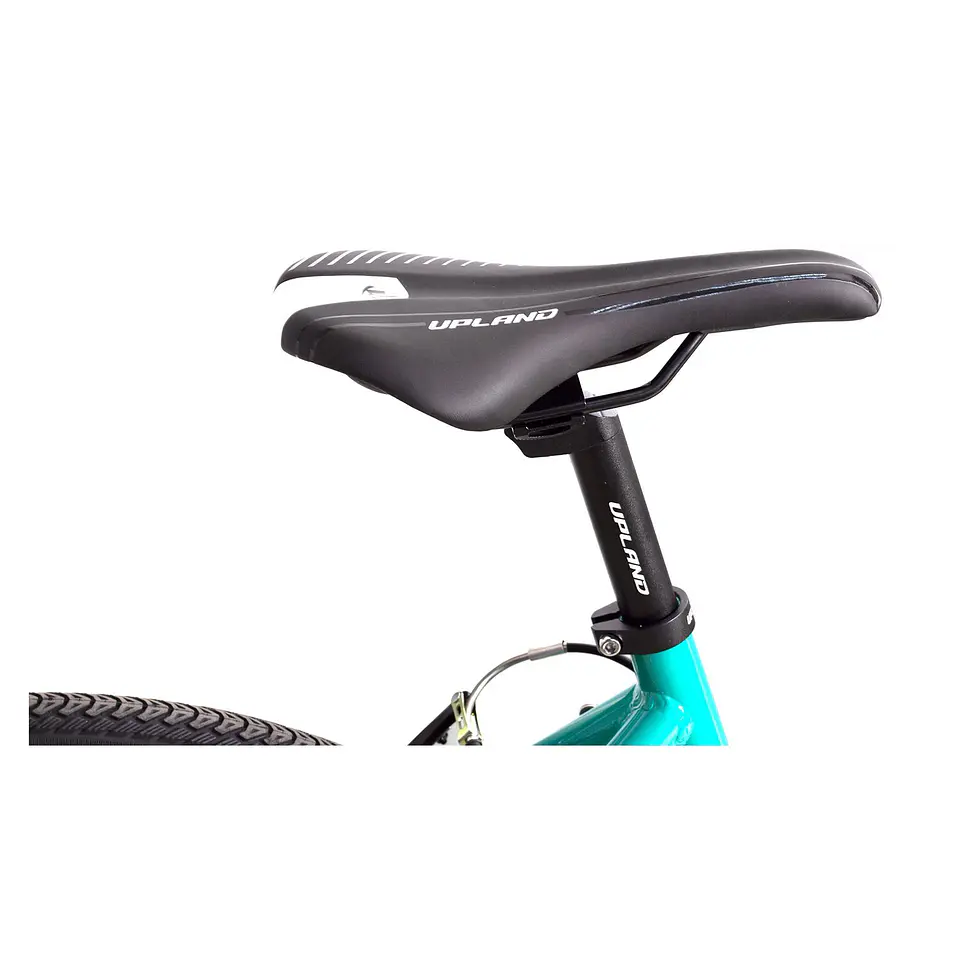 BICICLETA UPLAND LS380-L ARO 27.5 24V, TALLA 19 V BRAKE , GREEN 3