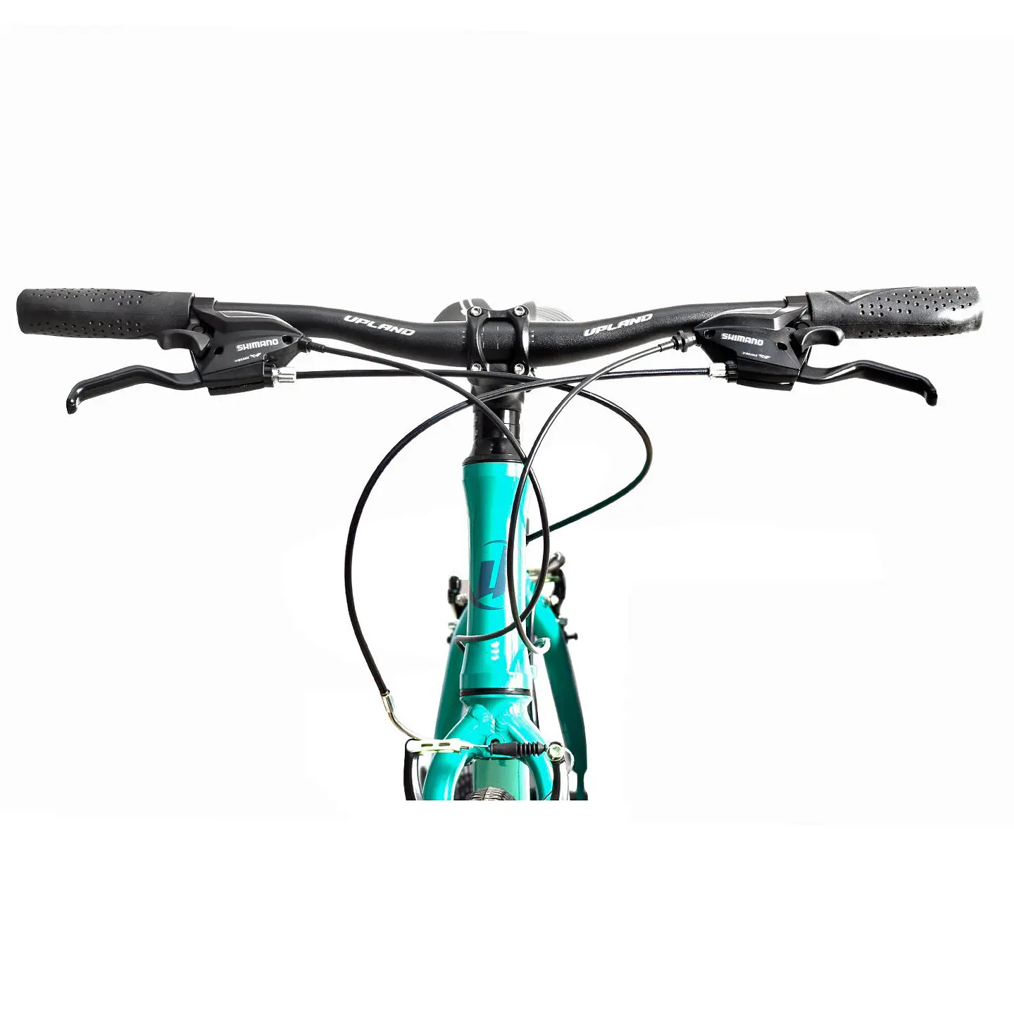 BICICLETA UPLAND LS380-L ARO 27.5 24V, TALLA 19 V BRAKE , GREEN 4