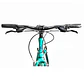 BICICLETA UPLAND LS380-L ARO 27.5 24V, TALLA 19 V BRAKE , GREEN - Miniatura 4