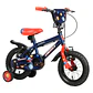 BICICLETA BEST ZOOM NIÑO 12 AZUL  - Miniatura 2