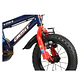 BICICLETA BEST ZOOM NIÑO 12 AZUL  - Miniatura 6