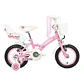 BICICLETA BEST SUNNY NIÑA 12 ROSADO  - Miniatura 1