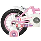 BICICLETA BEST SUNNY NIÑA 12 ROSADO  - Miniatura 3