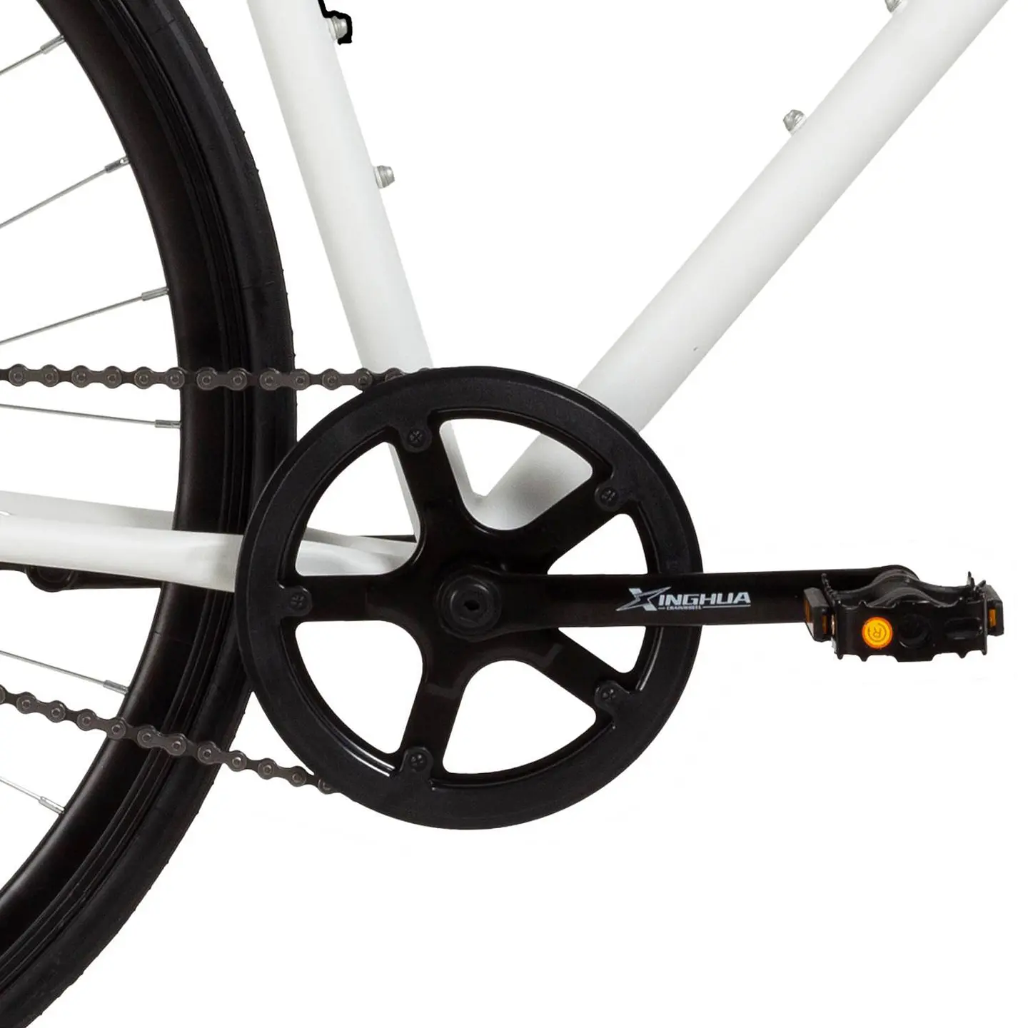 BICICLETA RALEIGH GIAN 700C  4