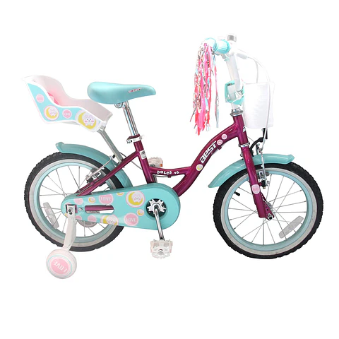 BICICLETA BEST DOLCE ARO 16 