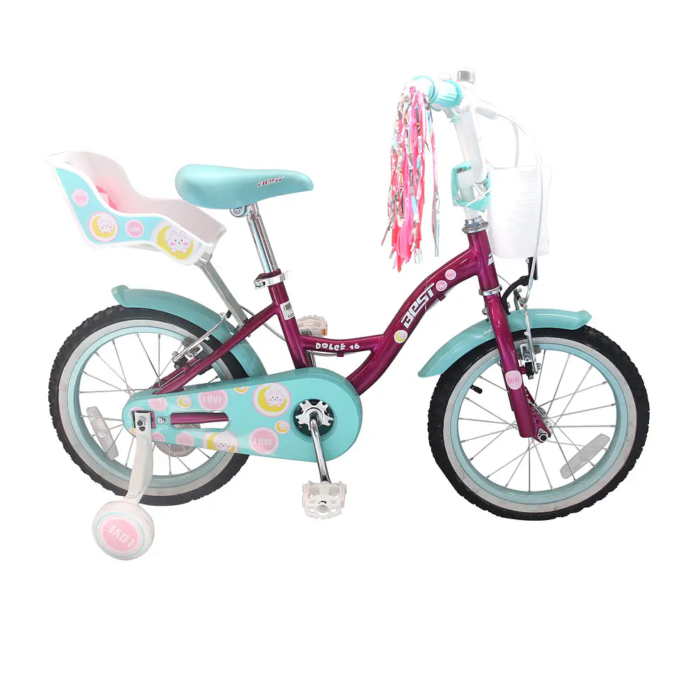BICICLETA BEST DOLCE ARO 16  1