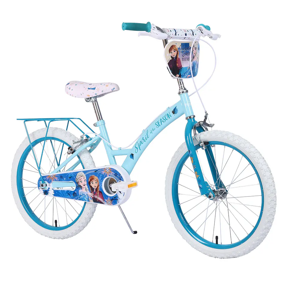 BICICLETA DISNEY FROZEN ARO 20 2