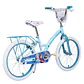 BICICLETA DISNEY FROZEN ARO 20 - Miniatura 3
