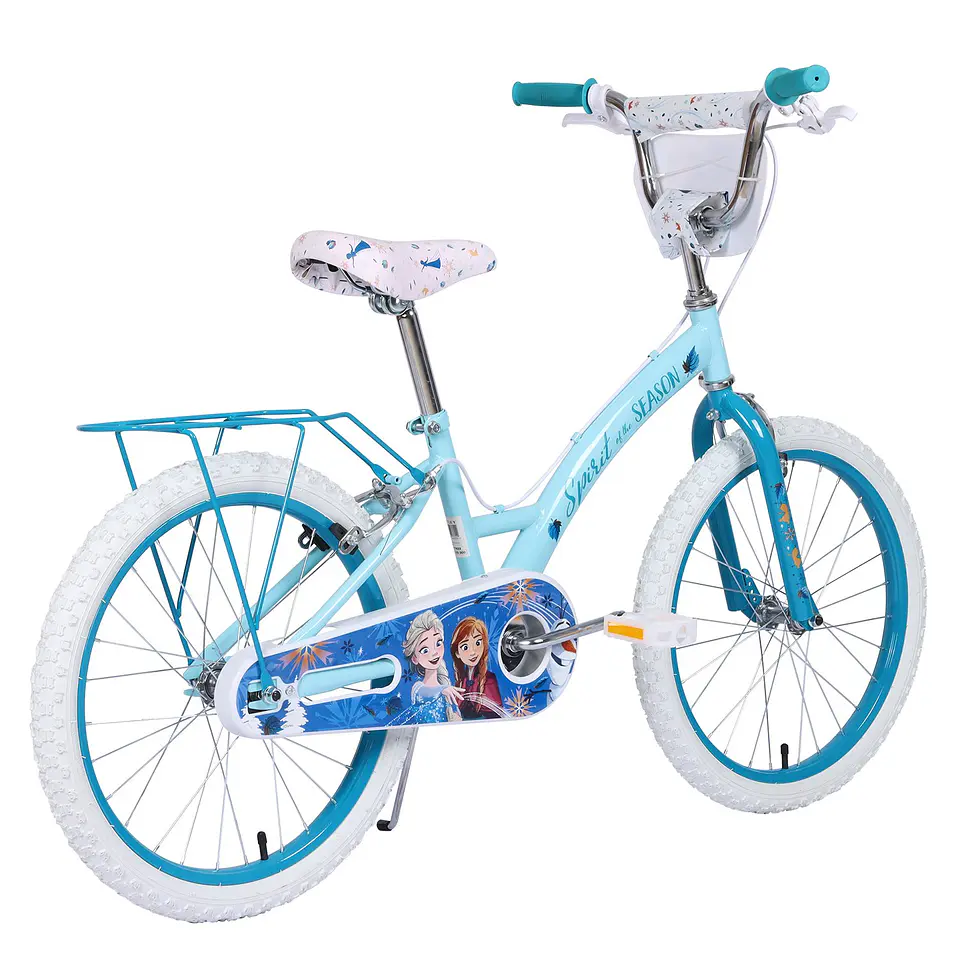 BICICLETA DISNEY FROZEN ARO 20 3