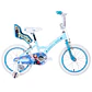 BICICLETA DISNEY FROZEN ARO 16 - Miniatura 1