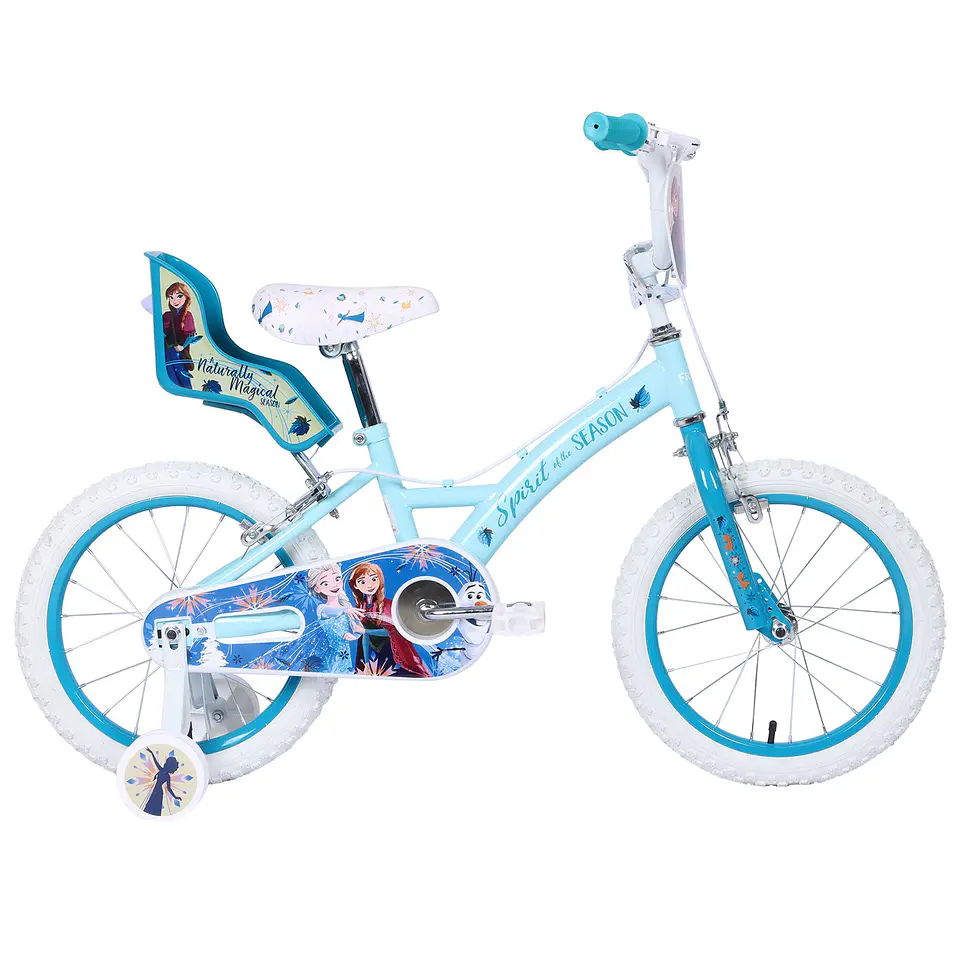 BICICLETA DISNEY FROZEN ARO 16 1