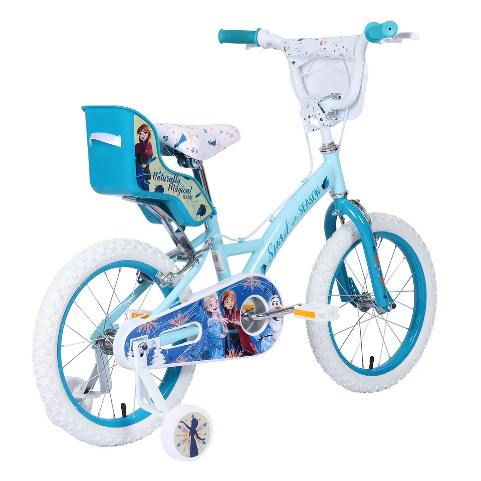BICICLETA DISNEY FROZEN ARO 16 3