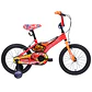 BICICLETA DISNEY CARS  ARO 16 - Miniatura 1
