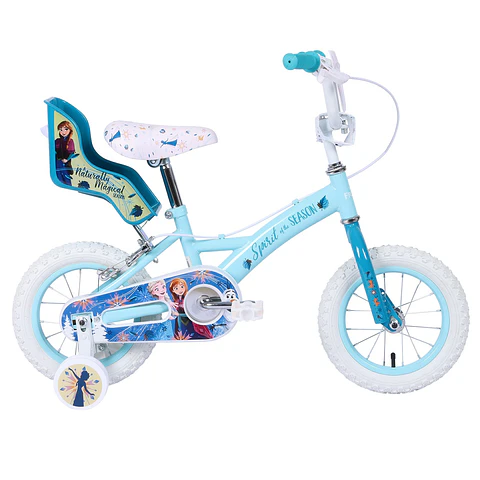 BICICLETA DISNEY FROZEN ARO 12 