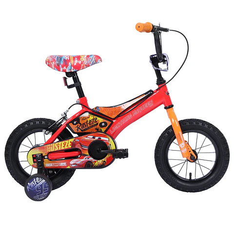 BICICLETA DISNEY CARS ARO 12 