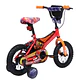 BICICLETA DISNEY CARS ARO 12  - Miniatura 3
