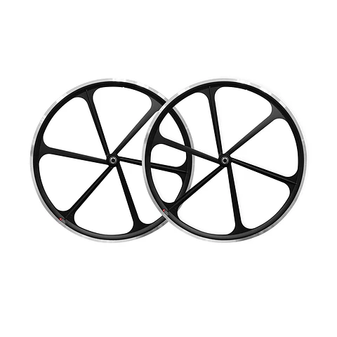 RUEDAS ASPA 700C NEGRAS