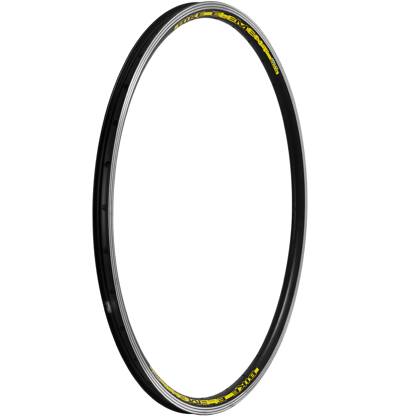 LLANTA 29 NEGRA DOBLE PARED ALUMINIO 36 H 1