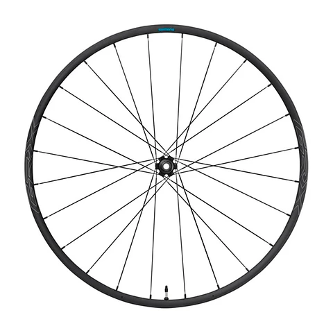 RUEDAS COMPLETAS SHIMANO WH-RX570  F/R 24H 10/11S 100/142MM TL DISC 