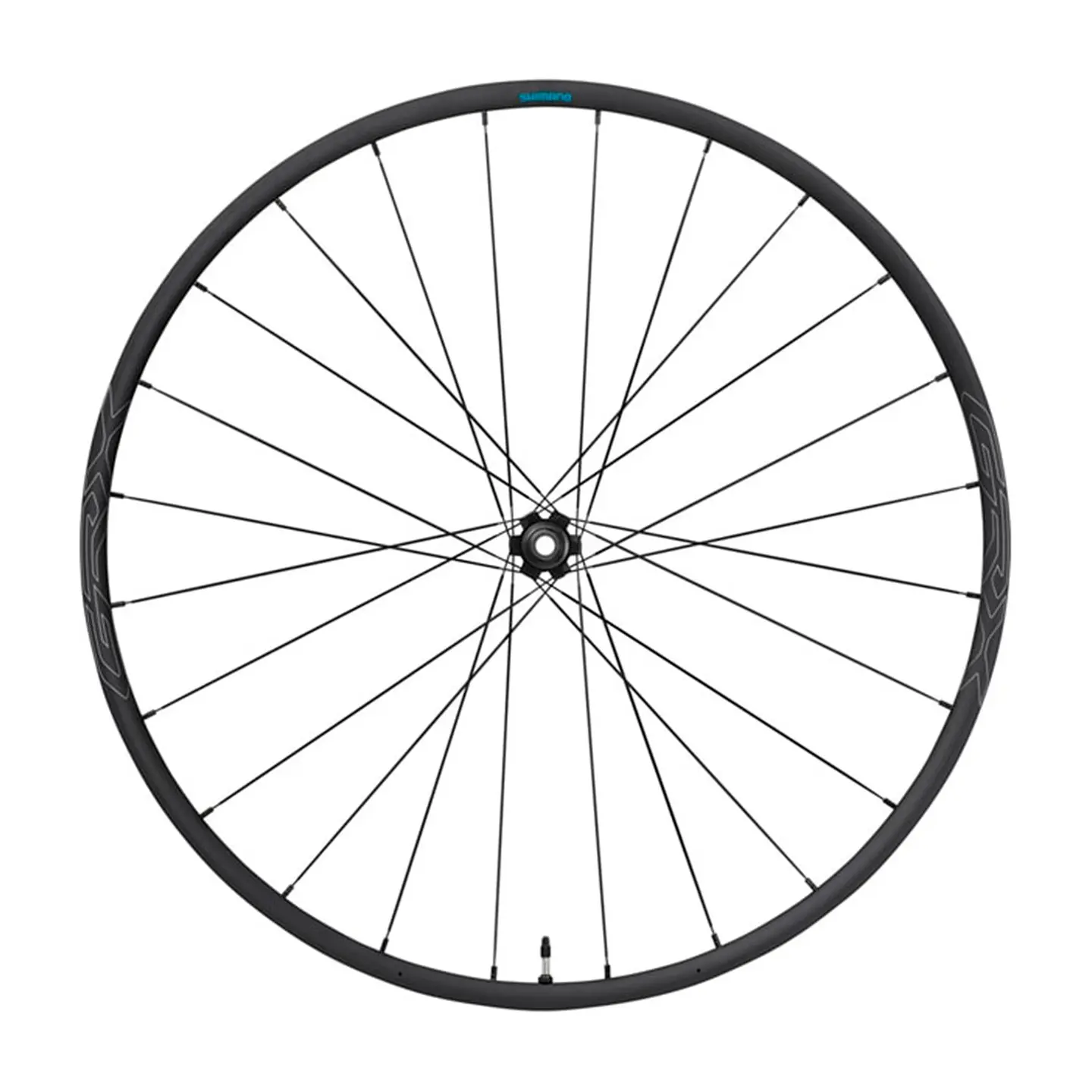 RUEDAS COMPLETAS SHIMANO WH-RX570  F/R 24H 10/11S 100/142MM TL DISC  1