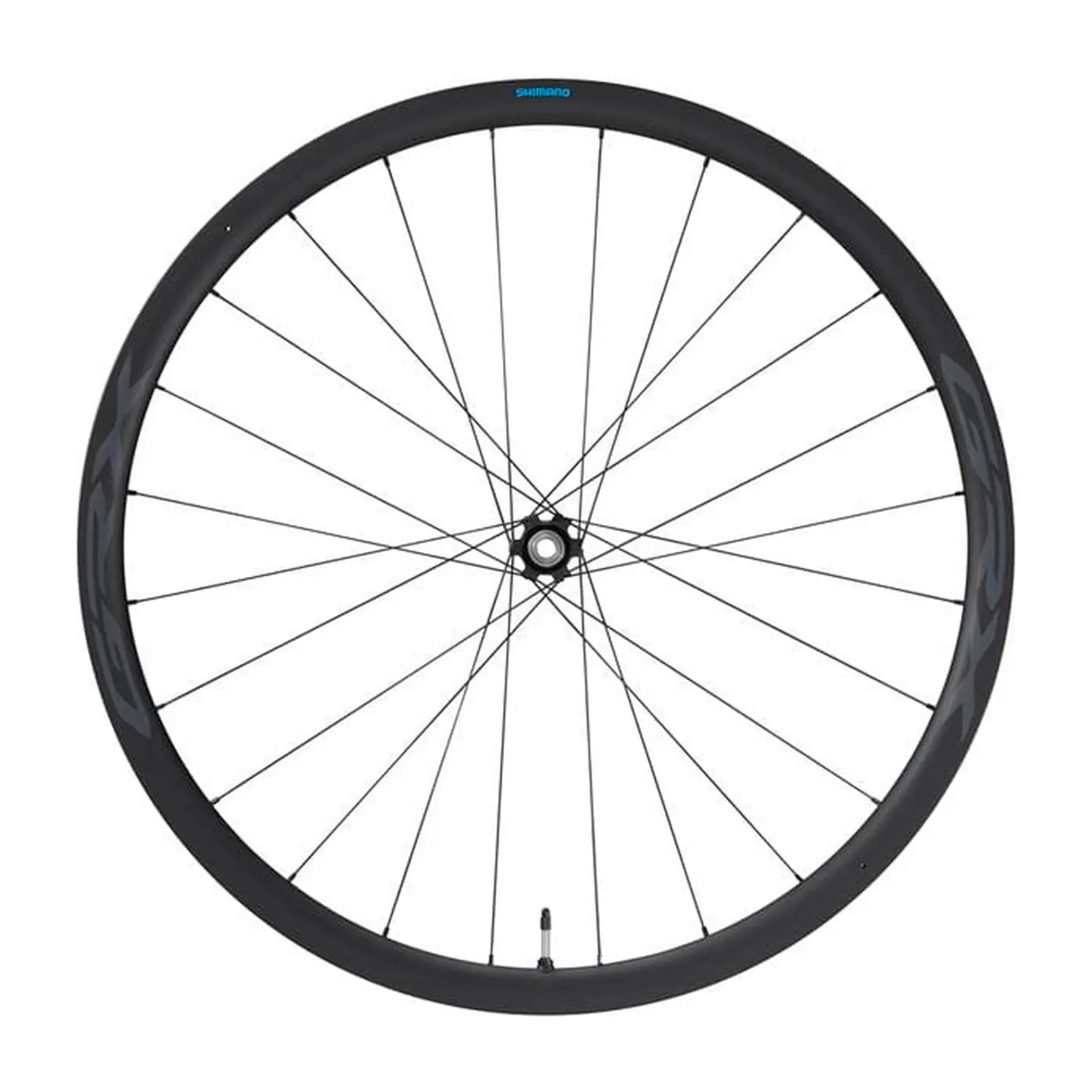 RUEDAS COMPLETAS SHIMANO GRX WH-RX870 TL CL DISC 12x100MM / 12x142MM 1