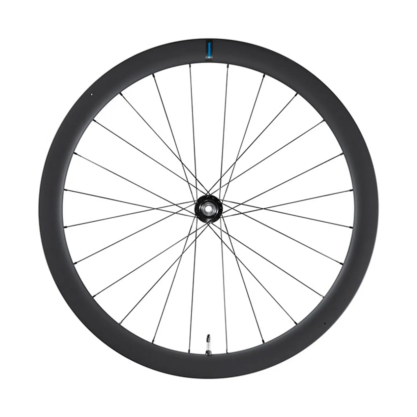 RUEDA DELANTERA COMPLETA SHIMANO WH-RS710 C46 TL 12x100MM E-THRU TLR CL DISC 1
