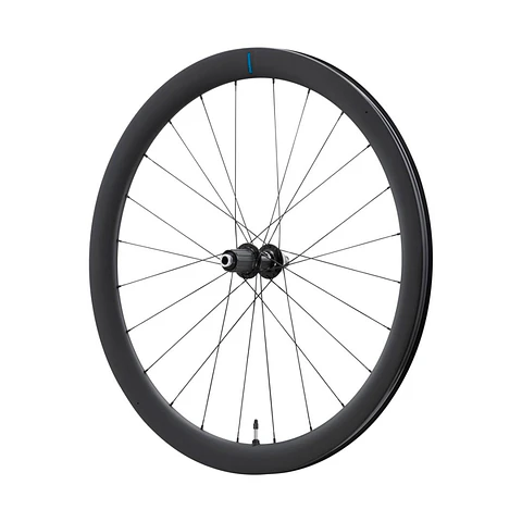 RUEDA TRASERA COMPLETA SHIMANO WH-RS710 C46 12x142MM E-THRU TLR CL 