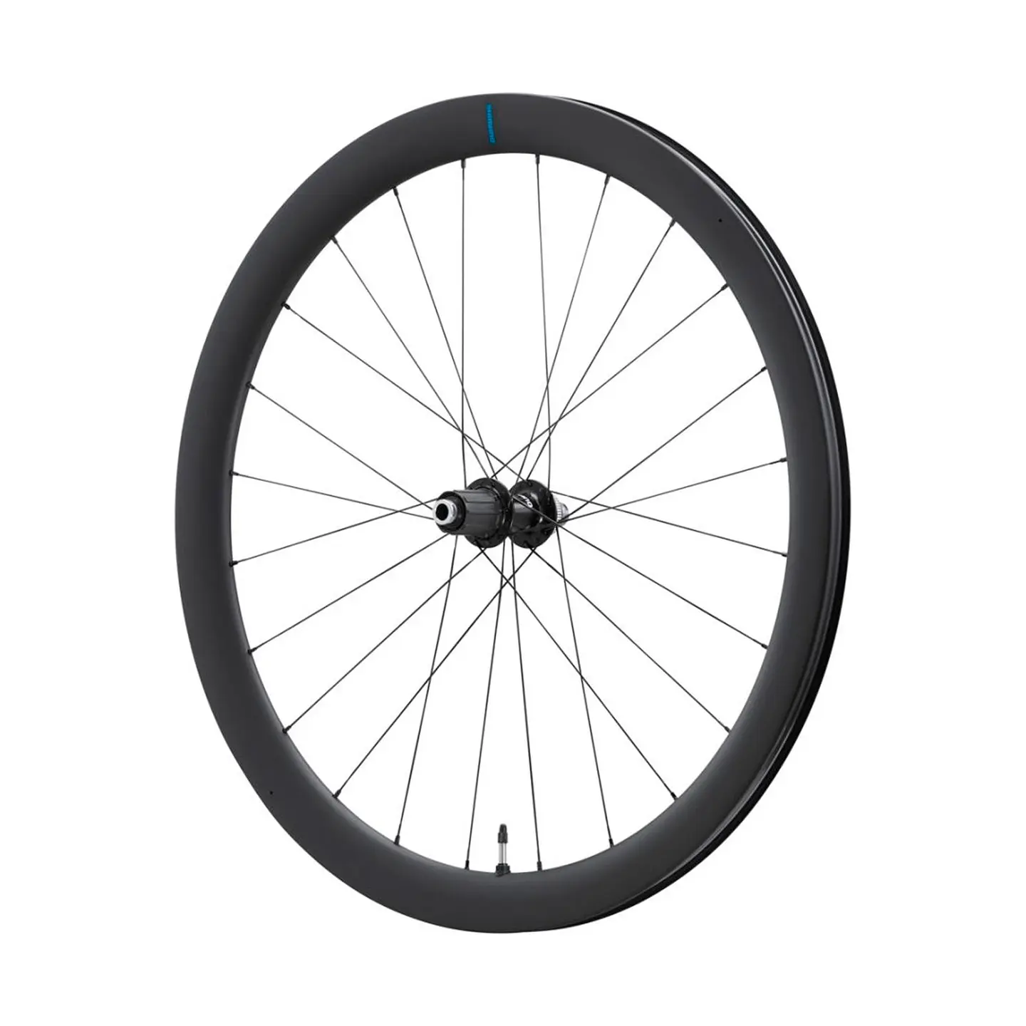 RUEDA TRASERA COMPLETA SHIMANO WH-RS710 C46 12x142MM E-THRU TLR CL  1