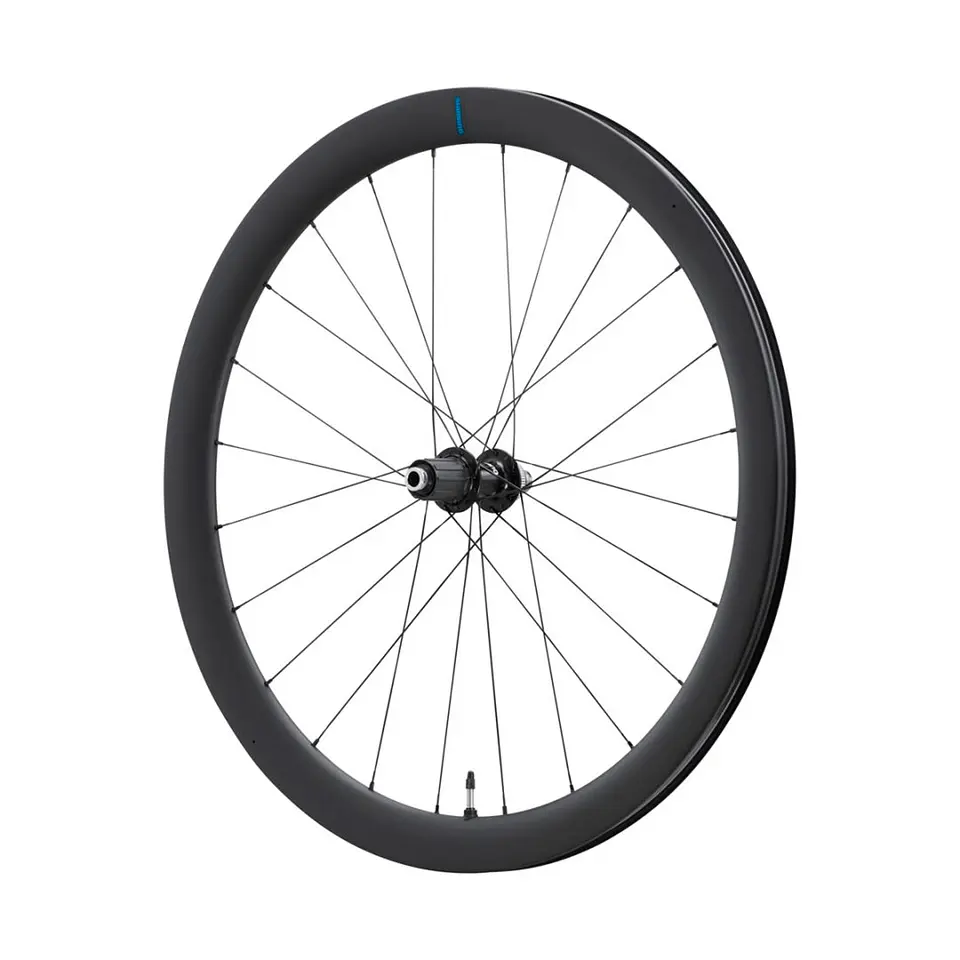 RUEDA TRASERA COMPLETA SHIMANO WH-RS710 C46 12x142MM E-THRU TLR CL  1