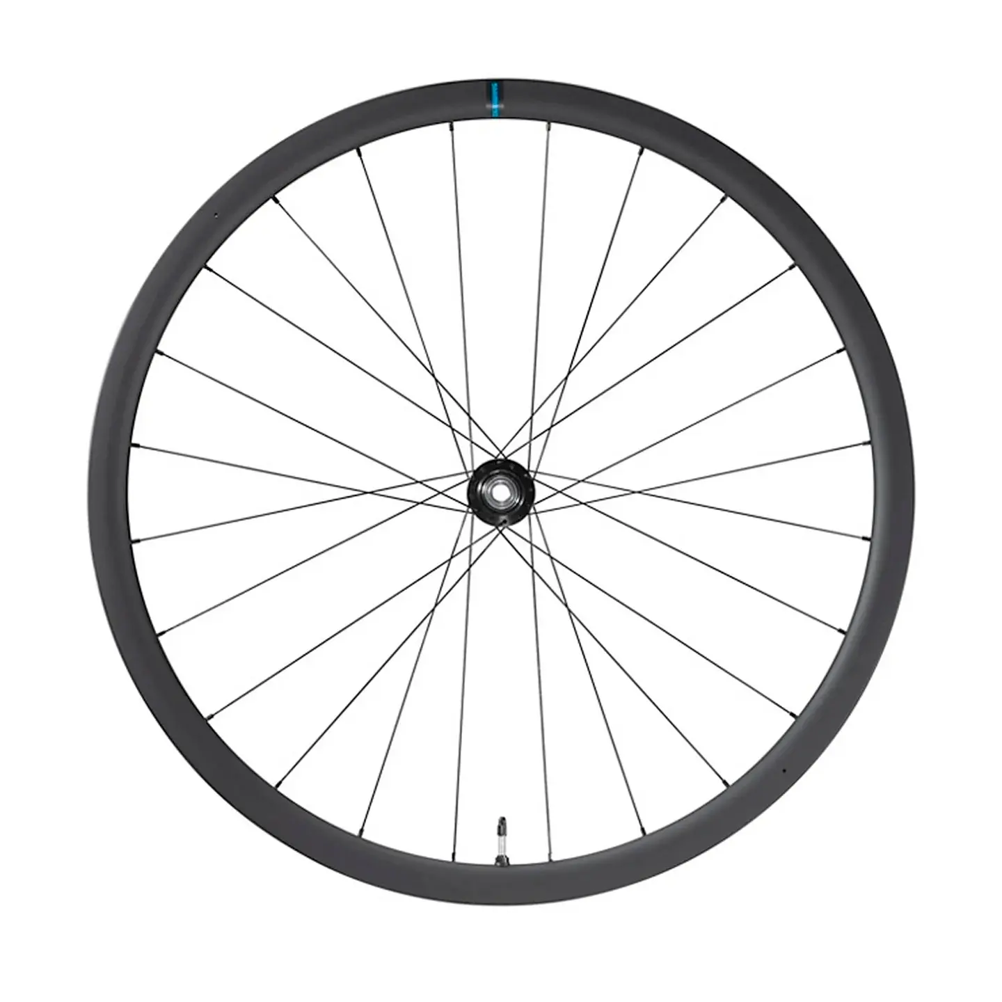 RUEDA TRASERA COMPLETA SHIMANOWH-RS710 C32 11/12S 12x142MM E-THRU TLR CL 1