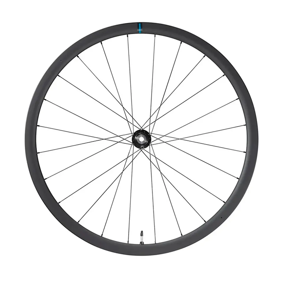 RUEDA TRASERA COMPLETA SHIMANOWH-RS710 C32 11/12S 12x142MM E-THRU TLR CL 1