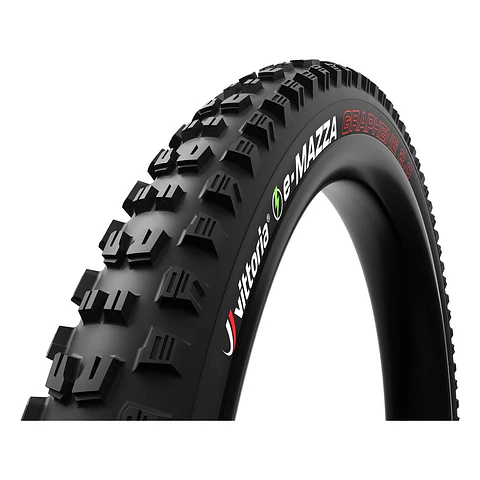 NEUMATICO MOUNTAINBIKE VITTORIA E-MAZZA 29X2.6 2-PLY 29x2.6 BLACK 