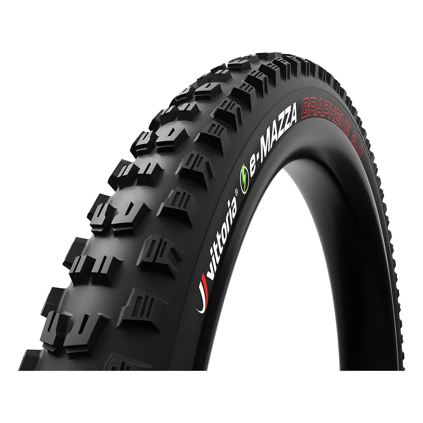 NEUMATICO MOUNTAINBIKE VITTORIA E-MAZZA 29X2.6 2-PLY 29x2.6 BLACK  1