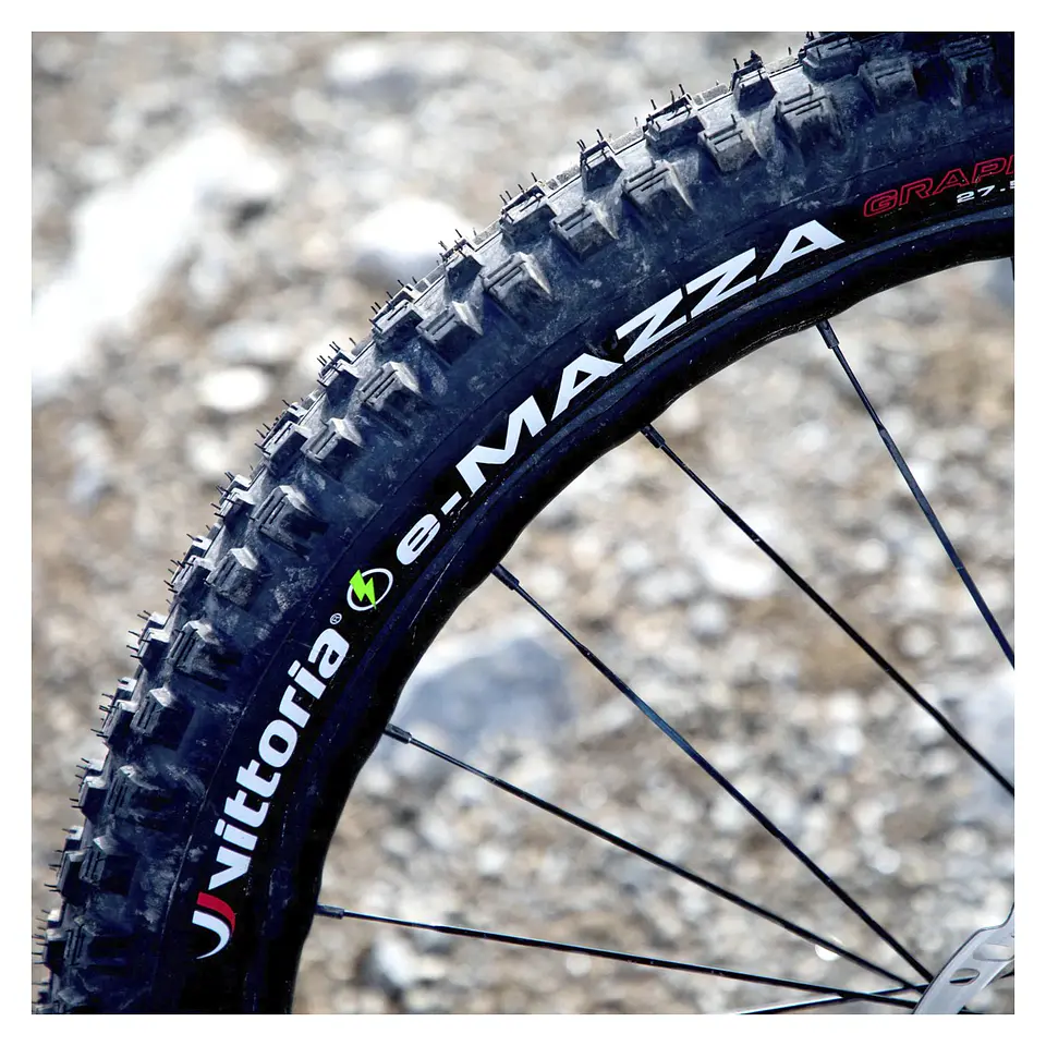 NEUMATICO MOUNTAINBIKE VITTORIA E-MAZZA 29X2.6 2-PLY 29x2.6 BLACK  4