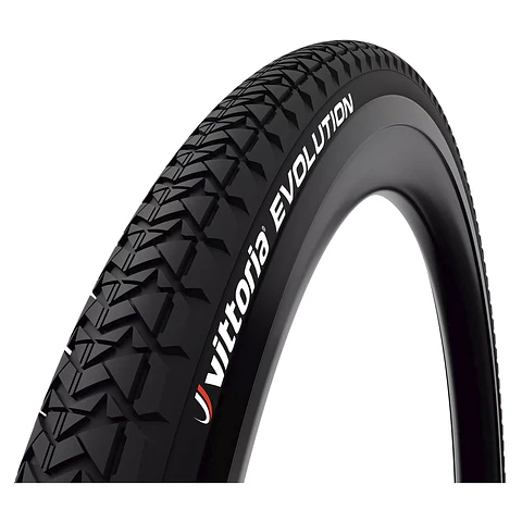 NEUMATICO URBANO VITTORIA EVOLUTION II 29X1.9 RIGID FULL BLACK