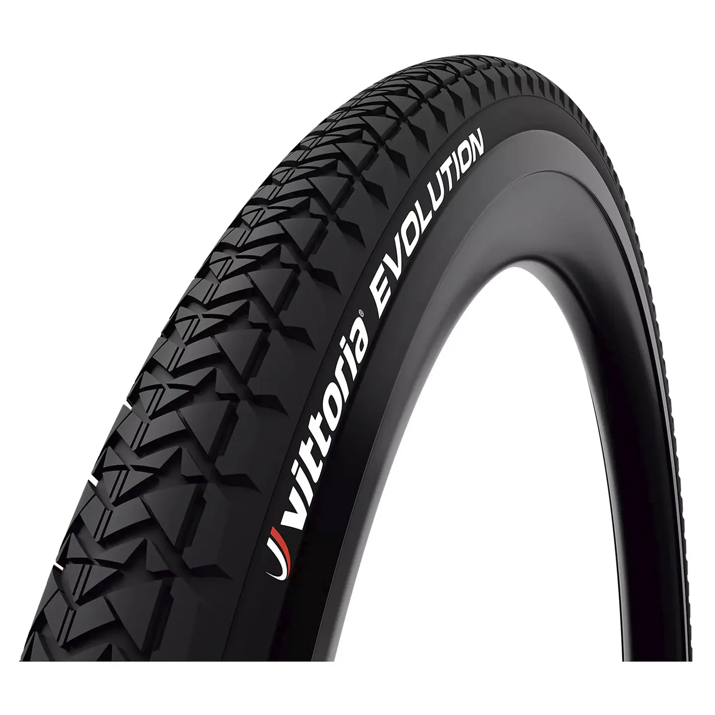 NEUMATICO URBANO VITTORIA EVOLUTION II 29X1.9 RIGID FULL BLACK 1