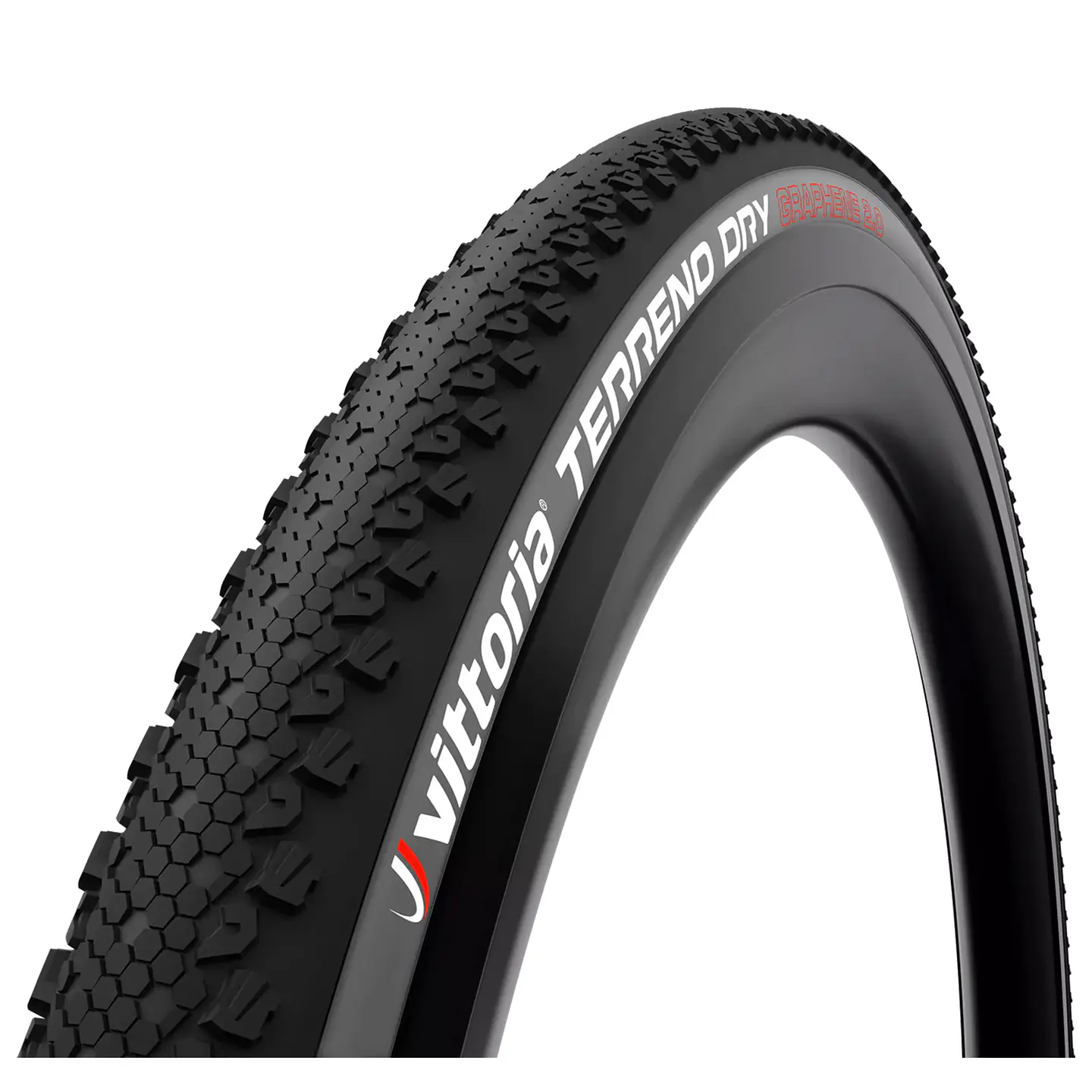 NEUMATICO VITTORIA TERRENO DRY 700X37 GRAVEL ANTH-BLK-BLK G2.0 TLR / FOLDABLEGRAVEL ENDURANCE 1
