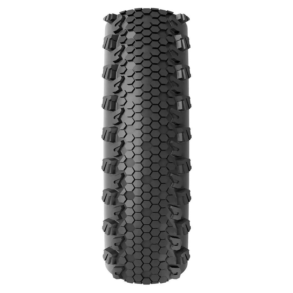 NEUMATICO VITTORIA TERRENO DRY 700X37 GRAVEL ANTH-BLK-BLK G2.0 TLR / FOLDABLEGRAVEL ENDURANCE 2