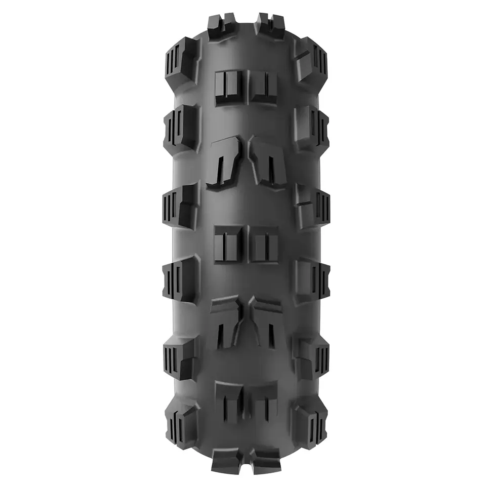 NEUMATICO VITTORIA E-MAZZA 29X2.4 ENDURO 2-PLY FULL BLACK 4C G2.0 TLR / FOLDABLEENDURO 11A00336 2