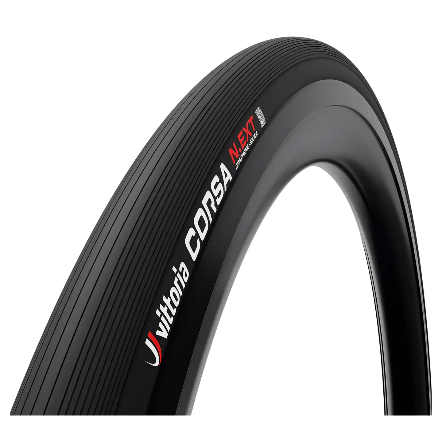 NEUMATICO DE RUTA VITTORIA CORSA N.EXT 700X30C FOLD FULL BLACK G2.0 1